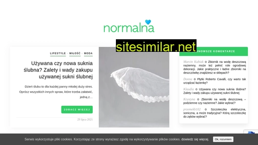 normalna.pl alternative sites