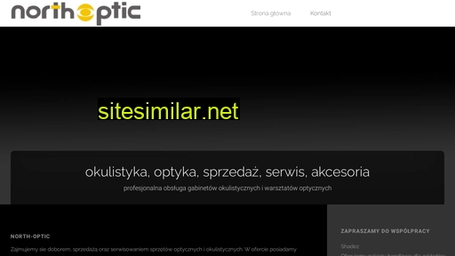 north-optic.pl alternative sites