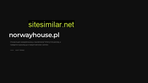 norwayhouse.pl alternative sites