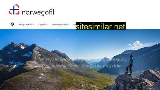 Norwegofil similar sites