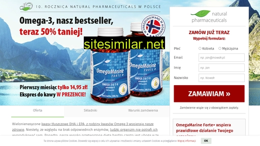 norweskaomega3.omegamarine.pl alternative sites