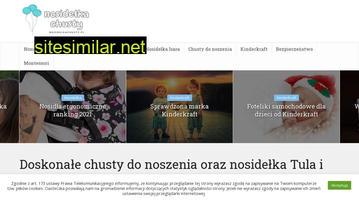 nosidelkachusty.pl alternative sites