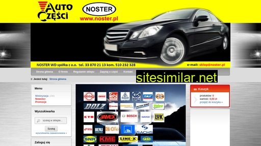 noster.pl alternative sites