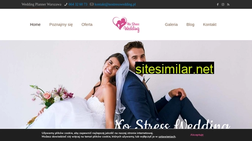 nostresswedding.pl alternative sites