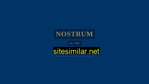 nostrum.pl alternative sites