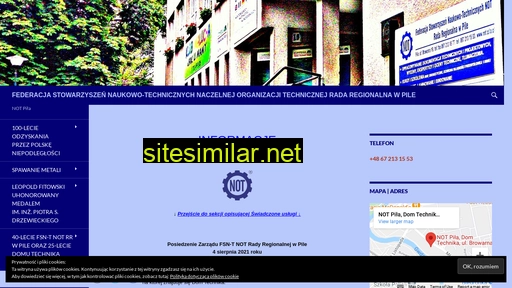 not.pila.pl alternative sites