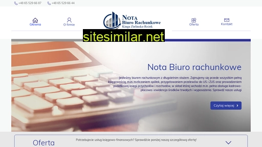 nota.net.pl alternative sites