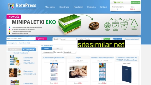 notapress.pl alternative sites