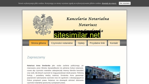 notariusz-annasmolarska.pl alternative sites