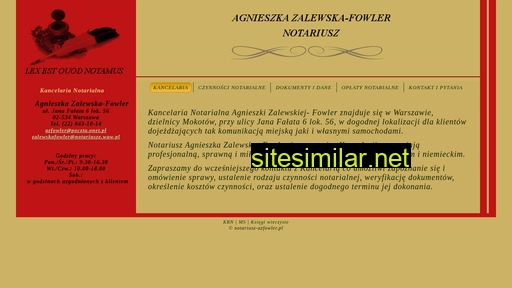 notariusz-azfowler.pl alternative sites
