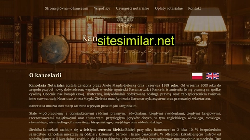 Notariusz-bielsko similar sites