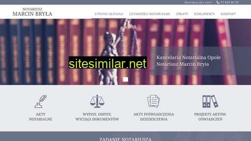 notariusz-bryla.pl alternative sites