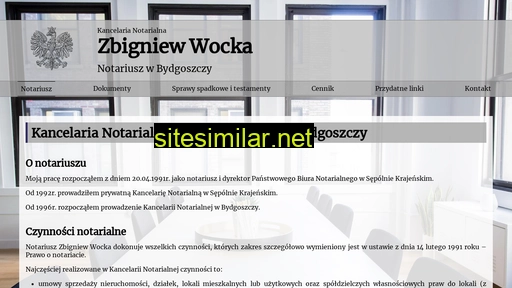 notariusz-bydgoszcz.pl alternative sites