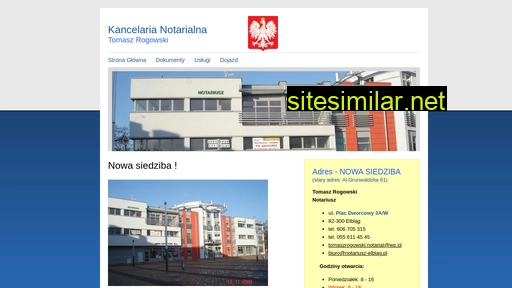 notariusz-elblag.pl alternative sites