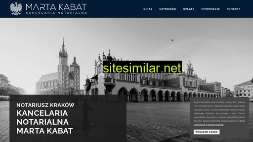 notariusz-kabat.pl alternative sites