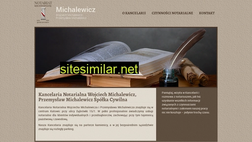 notariusz-michalewicz.pl alternative sites