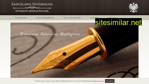notariusz-miedzyrzecz.pl alternative sites