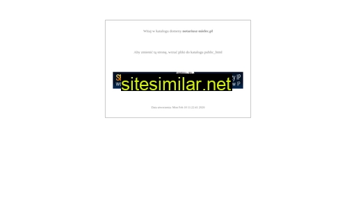 notariusz-mielec.pl alternative sites
