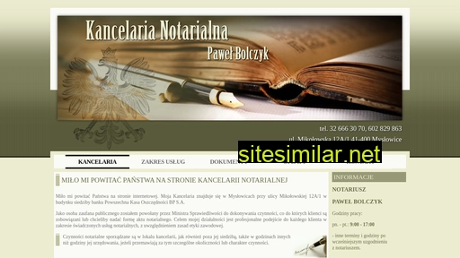 notariusz-myslowice.pl alternative sites