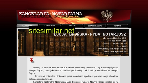 notariusz-nowysacz.pl alternative sites