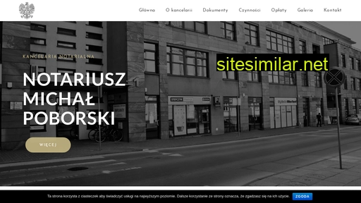 notariusz-poborski.pl alternative sites