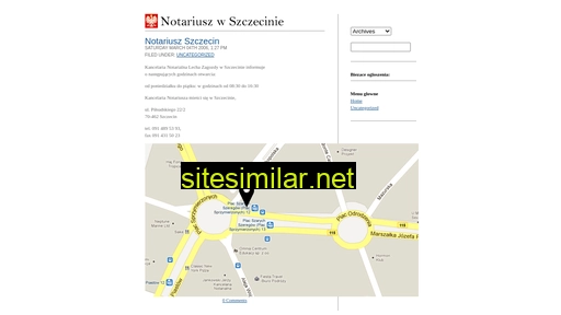 notariusz-szczecin.pl alternative sites