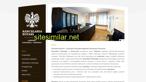 notariusz-tarnawska.pl alternative sites