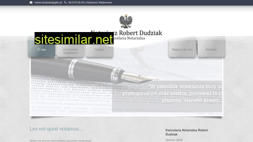 notariusz-wejherowo.pl alternative sites