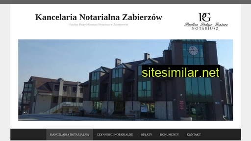 notariusz-zabierzow.pl alternative sites