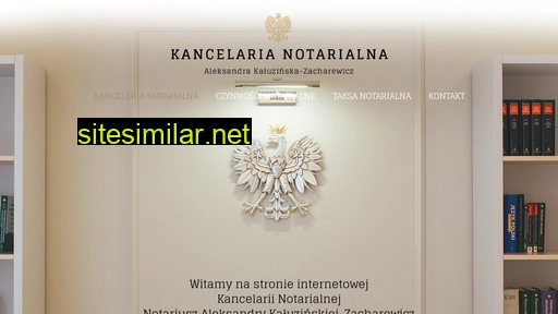 notariusz-zacharewicz.pl alternative sites