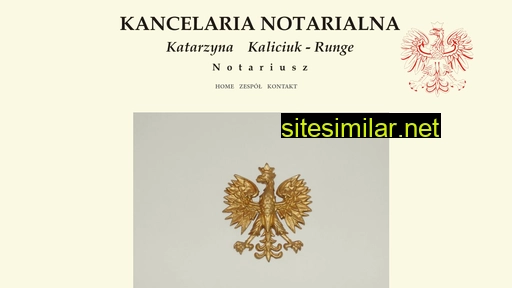 notariusz.swinoujscie.pl alternative sites