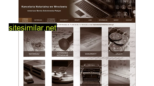 notariusz.wroc.pl alternative sites
