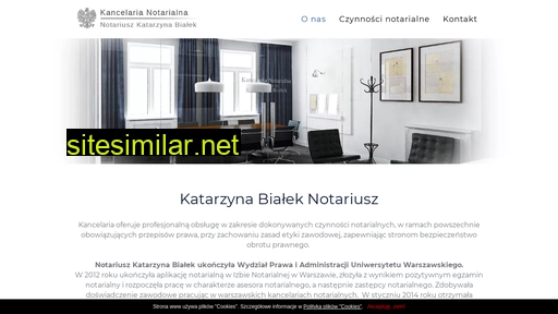 notariuszbp.pl alternative sites