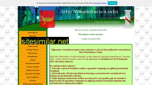 notariusze.lodz.pl alternative sites