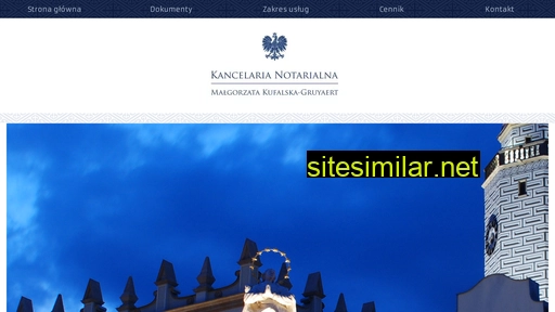 notariuszglubczyce.pl alternative sites