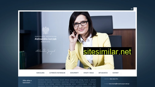 notariuszjurczak.pl alternative sites