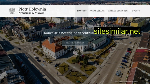 notariuszmlawa.pl alternative sites