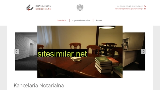 notariuszpoznan.com.pl alternative sites
