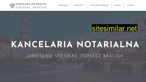 notariuszrynekbielsko.pl alternative sites