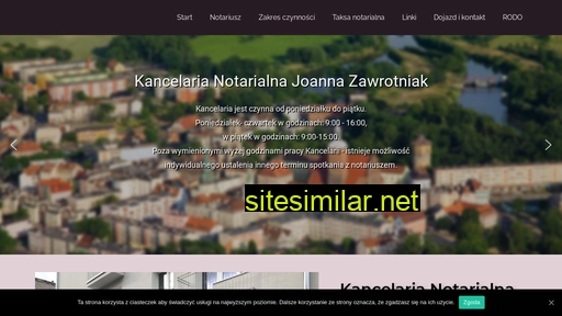 notariuszszprotawa.pl alternative sites