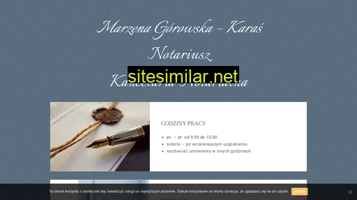 notariusztarnow.pl alternative sites