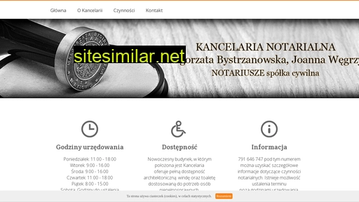 notariuszwbytomiu.pl alternative sites
