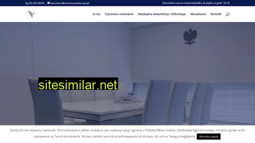 notariuszwola.com.pl alternative sites