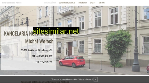 notariuszwoloch.pl alternative sites