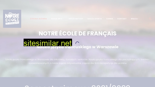 notreecole.pl alternative sites