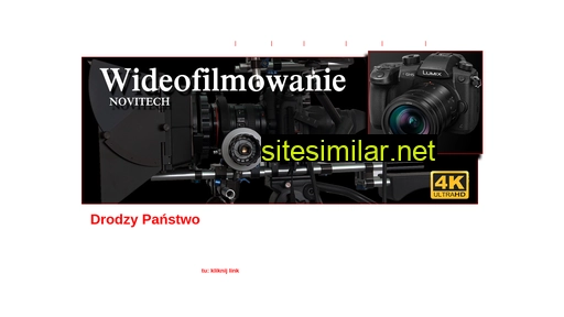 novitech.pl alternative sites