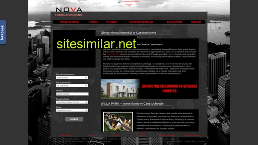 nova-nieruchomosci.com.pl alternative sites