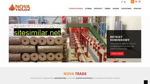 Nova-trade similar sites