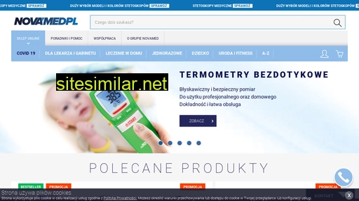 novamed.pl alternative sites