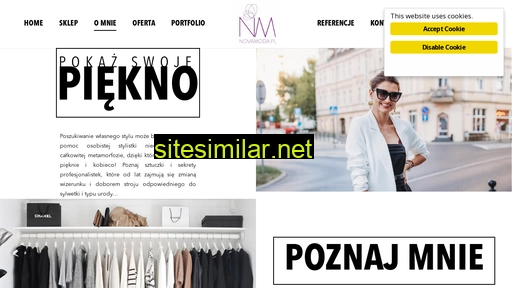 novamoda.pl alternative sites